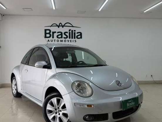 VOLKSWAGEN-NEW BEETLE-2.0 MI 8V GASOLINA 2P AUTOMÁTICO VOLKSWAGEN-NEW BEETLE-2007
