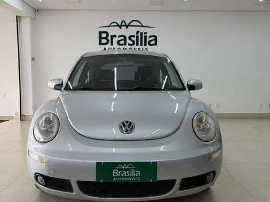 VOLKSWAGEN-NEW BEETLE-2.0 MI 8V GASOLINA 2P AUTOMÁTICO VOLKSWAGEN-NEW BEETLE-2007