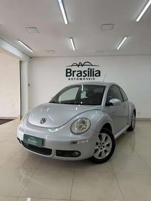 VOLKSWAGEN-NEW BEETLE-2.0 MI 8V GASOLINA 2P AUTOMÁTICO VOLKSWAGEN-NEW BEETLE-2007