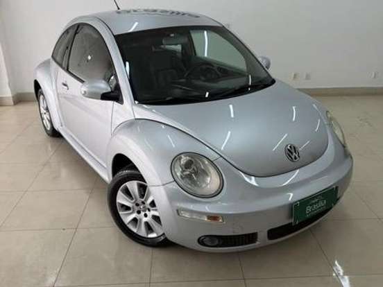 VOLKSWAGEN-NEW BEETLE-2.0 MI 8V GASOLINA 2P AUTOMÁTICO VOLKSWAGEN-NEW BEETLE-2007