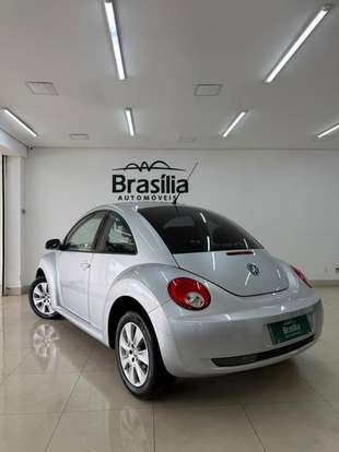 VOLKSWAGEN-NEW BEETLE-2.0 MI 8V GASOLINA 2P AUTOMÁTICO VOLKSWAGEN-NEW BEETLE-2007