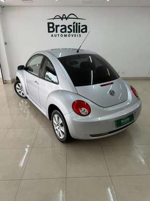 VOLKSWAGEN-NEW BEETLE-2.0 MI 8V GASOLINA 2P AUTOMÁTICO VOLKSWAGEN-NEW BEETLE-2007