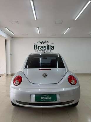 VOLKSWAGEN-NEW BEETLE-2.0 MI 8V GASOLINA 2P AUTOMÁTICO VOLKSWAGEN-NEW BEETLE-2007