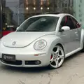 VOLKSWAGEN NEW BEETLE 2.0 MI 8V GASOLINA 2P MANUAL VOLKSWAGEN NEW BEETLE 2.0 MI 8V GASOLINA 2P MANUAL