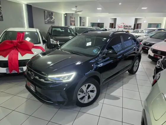 VOLKSWAGEN NIVUS 1.0 200 TSI TOTAL FLEX COMFORTLINE AUTOMÁTICO