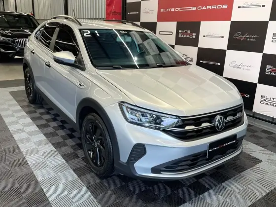 VOLKSWAGEN NIVUS 1.0 200 TSI TOTAL FLEX COMFORTLINE AUTOMÁTICO