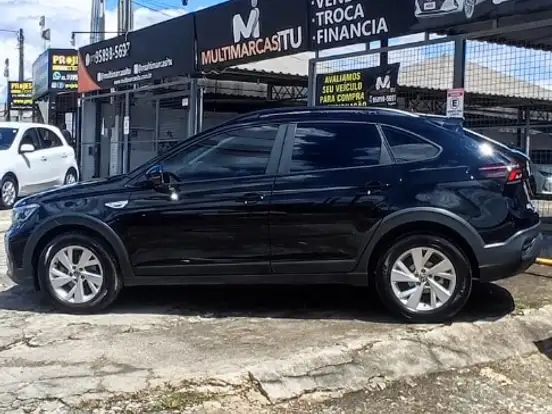 VOLKSWAGEN-NIVUS-1.0 200 TSI TOTAL FLEX COMFORTLINE AUTOMÁTICO VOLKSWAGEN-NIVUS-2024
