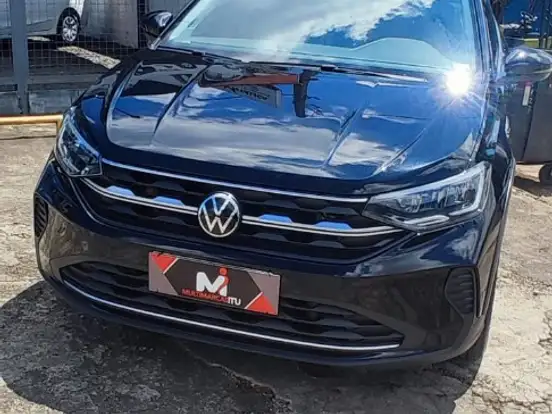 VOLKSWAGEN-NIVUS-1.0 200 TSI TOTAL FLEX COMFORTLINE AUTOMÁTICO VOLKSWAGEN-NIVUS-2024