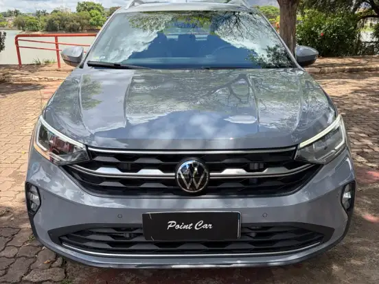 VOLKSWAGEN-NIVUS-1.0 200 TSI TOTAL FLEX HIGHLINE AUTOMÁTICO VOLKSWAGEN-NIVUS-2023