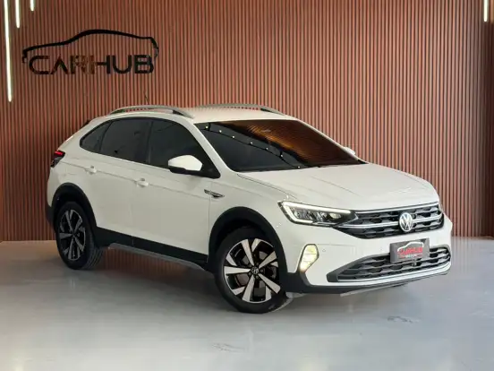 VOLKSWAGEN-NIVUS-1.0 200 TSI TOTAL FLEX HIGHLINE AUTOMÁTICO VOLKSWAGEN-NIVUS-2024