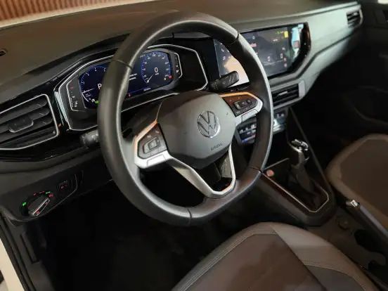VOLKSWAGEN-NIVUS-1.0 200 TSI TOTAL FLEX HIGHLINE AUTOMÁTICO VOLKSWAGEN-NIVUS-2024