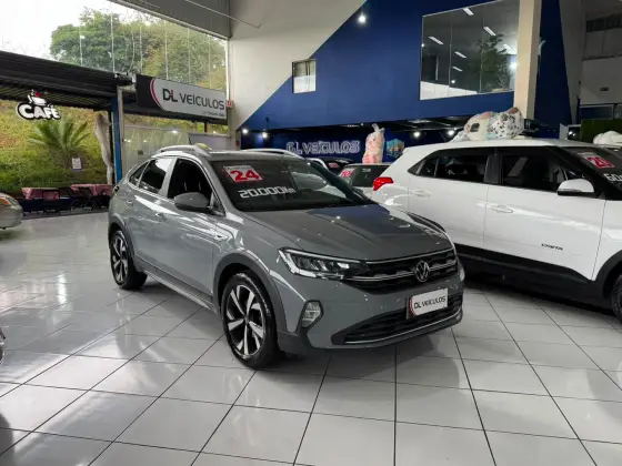 VOLKSWAGEN NIVUS 1.0 200 TSI TOTAL FLEX HIGHLINE AUTOMÁTICO