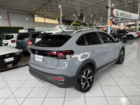 VOLKSWAGEN-NIVUS-1.0 200 TSI TOTAL FLEX HIGHLINE AUTOMÁTICO VOLKSWAGEN-NIVUS-2024