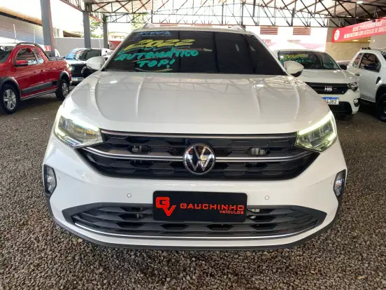 VOLKSWAGEN-NIVUS-1.0 200 TSI TOTAL FLEX HIGHLINE AUTOMÁTICO VOLKSWAGEN-NIVUS-2022