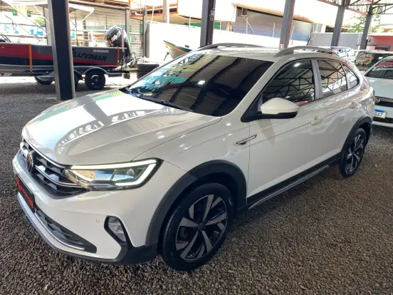 VOLKSWAGEN-NIVUS-1.0 200 TSI TOTAL FLEX HIGHLINE AUTOMÁTICO VOLKSWAGEN-NIVUS-2022