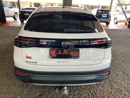 VOLKSWAGEN-NIVUS-1.0 200 TSI TOTAL FLEX HIGHLINE AUTOMÁTICO VOLKSWAGEN-NIVUS-2022