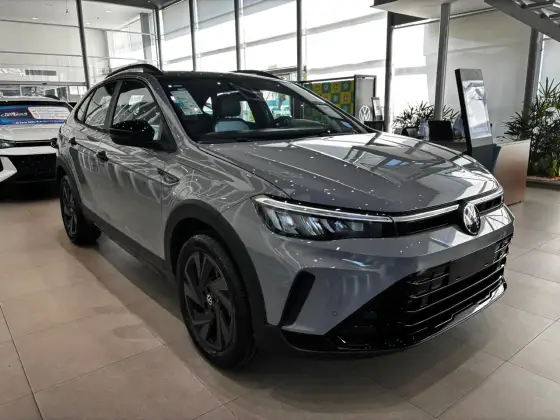 VOLKSWAGEN NIVUS 1.0 200 TSI TOTAL FLEX HIGHLINE AUTOMÁTICO