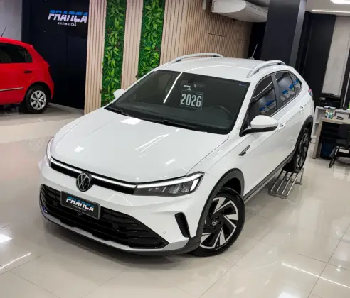 VOLKSWAGEN NIVUS 1.0 200 TSI TOTAL FLEX HIGHLINE AUTOMÁTICO