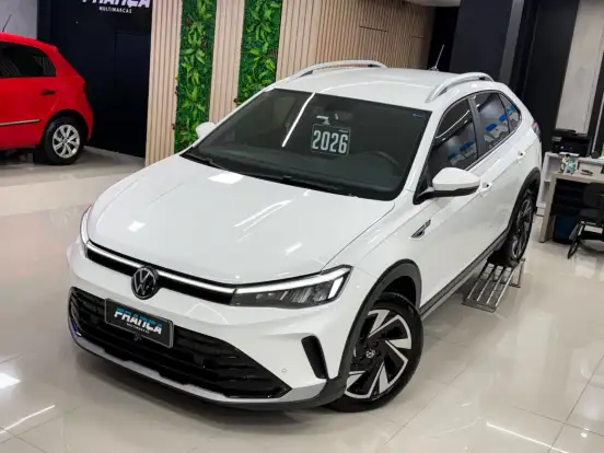 VOLKSWAGEN-NIVUS-1.0 200 TSI TOTAL FLEX HIGHLINE AUTOMÁTICO VOLKSWAGEN-NIVUS-2025