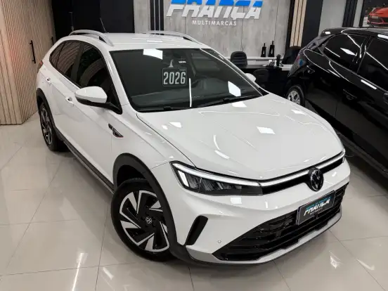 VOLKSWAGEN-NIVUS-1.0 200 TSI TOTAL FLEX HIGHLINE AUTOMÁTICO VOLKSWAGEN-NIVUS-2025