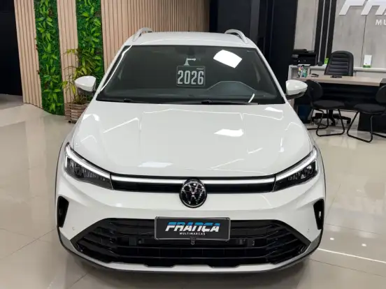VOLKSWAGEN-NIVUS-1.0 200 TSI TOTAL FLEX HIGHLINE AUTOMÁTICO VOLKSWAGEN-NIVUS-2025