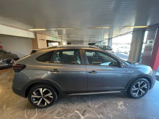VOLKSWAGEN-NIVUS-1.0 200 TSI TOTAL FLEX HIGHLINE AUTOMÁTICO VOLKSWAGEN-NIVUS-2024