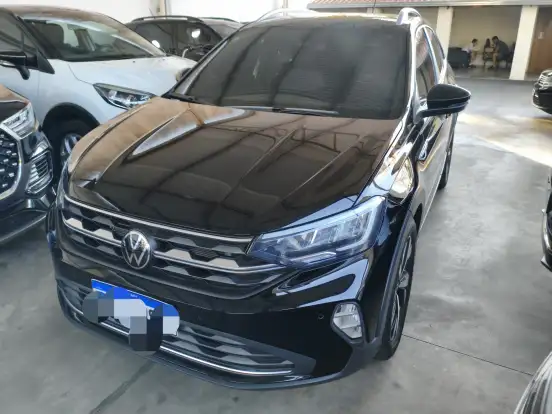 VOLKSWAGEN-NIVUS-1.0 200 TSI TOTAL FLEX HIGHLINE AUTOMÁTICO VOLKSWAGEN-NIVUS-2024