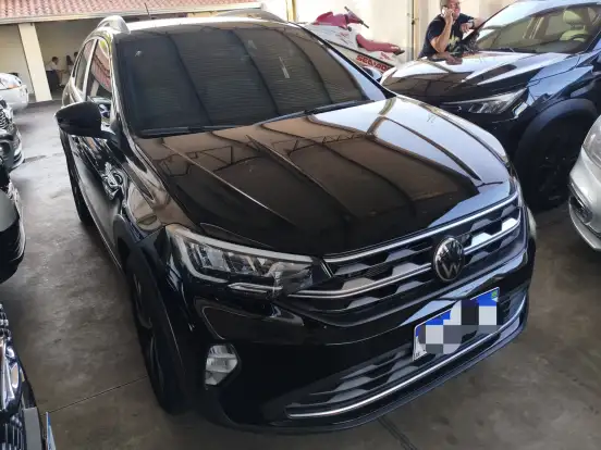 VOLKSWAGEN-NIVUS-1.0 200 TSI TOTAL FLEX HIGHLINE AUTOMÁTICO VOLKSWAGEN-NIVUS-2024