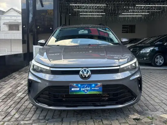 VOLKSWAGEN-NIVUS-1.0 200 TSI TOTAL FLEX SENSE AUTOMÁTICO VOLKSWAGEN-NIVUS-2025