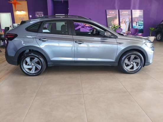 VOLKSWAGEN-NIVUS-1.0 200 TSI TOTAL FLEX COMFORTLINE AUTOMÁTICO VOLKSWAGEN-NIVUS-2025