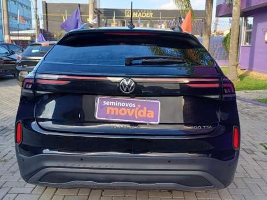 VOLKSWAGEN-NIVUS-1.0 200 TSI TOTAL FLEX COMFORTLINE AUTOMÁTICO VOLKSWAGEN-NIVUS-2025