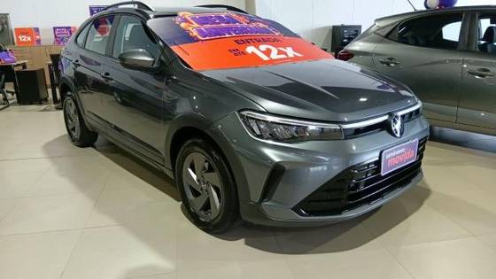 VOLKSWAGEN NIVUS 1.0 200 TSI TOTAL FLEX COMFORTLINE AUTOMÁTICO