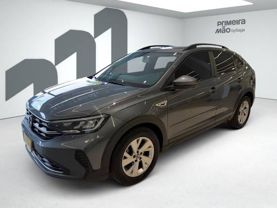 VOLKSWAGEN NIVUS 1.0 200 TSI TOTAL FLEX COMFORTLINE AUTOMÁTICO