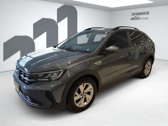 VOLKSWAGEN-NIVUS-1.0 200 TSI TOTAL FLEX COMFORTLINE AUTOMÁTICO VOLKSWAGEN-NIVUS-2020