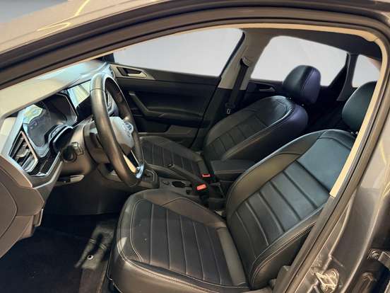 VOLKSWAGEN-NIVUS-1.0 200 TSI TOTAL FLEX COMFORTLINE AUTOMÁTICO VOLKSWAGEN-NIVUS-2020