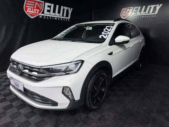 VOLKSWAGEN NIVUS 1.0 200 TSI TOTAL FLEX COMFORTLINE AUTOMÁTICO