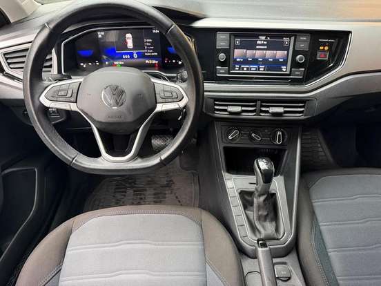 VOLKSWAGEN-NIVUS-1.0 200 TSI TOTAL FLEX COMFORTLINE AUTOMÁTICO VOLKSWAGEN-NIVUS-2023
