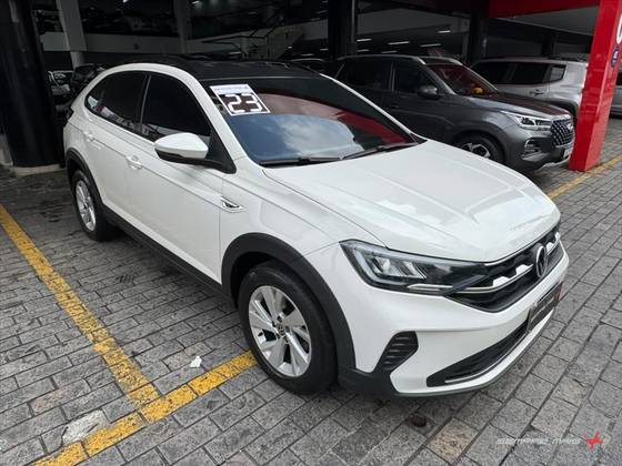 VOLKSWAGEN NIVUS 1.0 200 TSI TOTAL FLEX COMFORTLINE AUTOMÁTICO