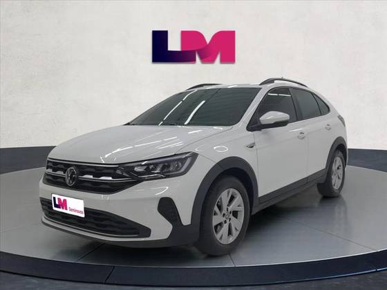 VOLKSWAGEN NIVUS 1.0 200 TSI TOTAL FLEX COMFORTLINE AUTOMÁTICO
