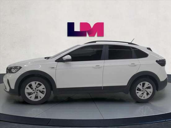 VOLKSWAGEN-NIVUS-1.0 200 TSI TOTAL FLEX COMFORTLINE AUTOMÁTICO VOLKSWAGEN-NIVUS-2024