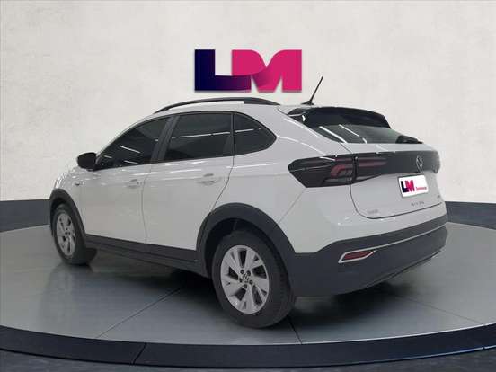 VOLKSWAGEN-NIVUS-1.0 200 TSI TOTAL FLEX COMFORTLINE AUTOMÁTICO VOLKSWAGEN-NIVUS-2024
