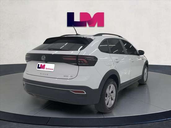 VOLKSWAGEN-NIVUS-1.0 200 TSI TOTAL FLEX COMFORTLINE AUTOMÁTICO VOLKSWAGEN-NIVUS-2024
