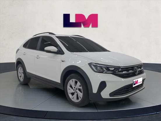 VOLKSWAGEN-NIVUS-1.0 200 TSI TOTAL FLEX COMFORTLINE AUTOMÁTICO VOLKSWAGEN-NIVUS-2024