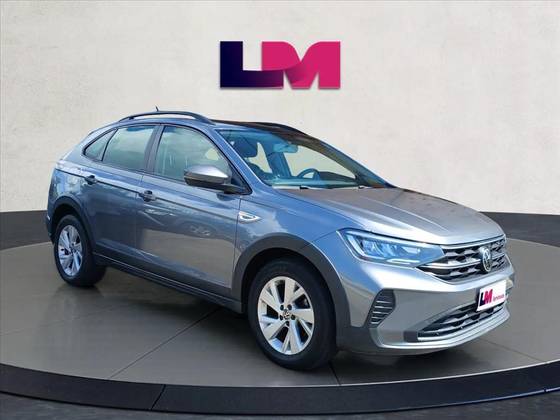 VOLKSWAGEN NIVUS 1.0 200 TSI TOTAL FLEX COMFORTLINE AUTOMÁTICO