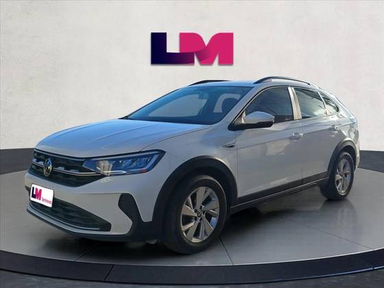 VOLKSWAGEN NIVUS 1.0 200 TSI TOTAL FLEX COMFORTLINE AUTOMÁTICO
