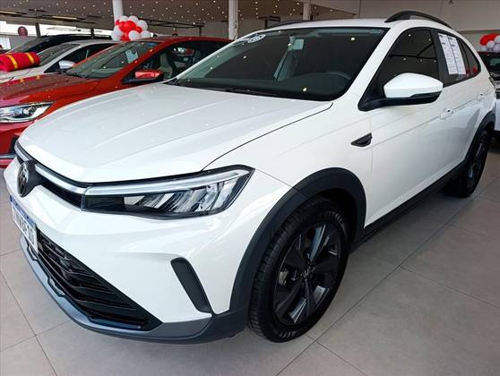 VOLKSWAGEN NIVUS 1.0 200 TSI TOTAL FLEX COMFORTLINE AUTOMÁTICO