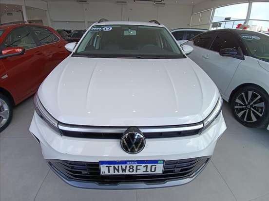 VOLKSWAGEN-NIVUS-1.0 200 TSI TOTAL FLEX COMFORTLINE AUTOMÁTICO VOLKSWAGEN-NIVUS-2025
