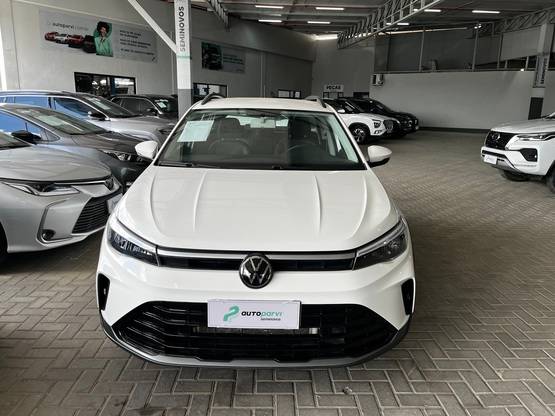 VOLKSWAGEN NIVUS 1.0 200 TSI TOTAL FLEX COMFORTLINE AUTOMÁTICO