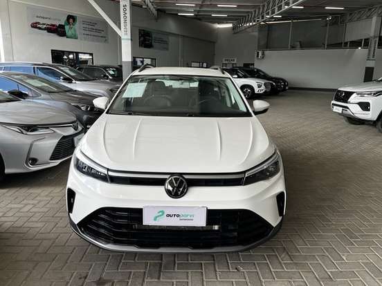 VOLKSWAGEN-NIVUS-1.0 200 TSI TOTAL FLEX COMFORTLINE AUTOMÁTICO VOLKSWAGEN-NIVUS-2025