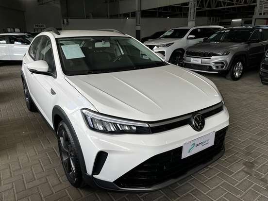 VOLKSWAGEN-NIVUS-1.0 200 TSI TOTAL FLEX COMFORTLINE AUTOMÁTICO VOLKSWAGEN-NIVUS-2025